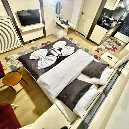 Apart Otel Taksim Center Luxury İstanbul
