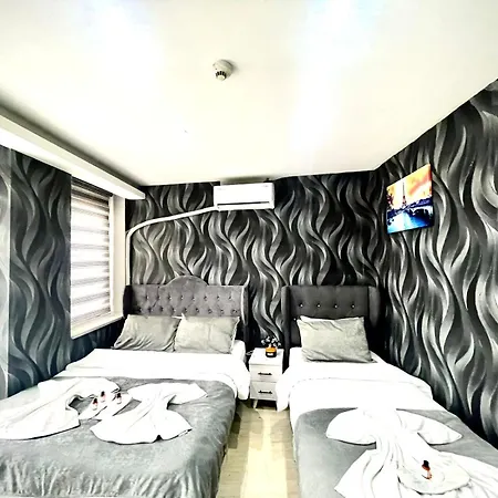 Taksim Center Luxury 3* İstanbul