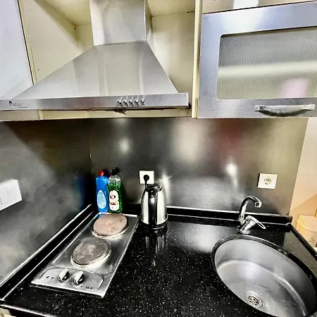 Aparthotel Taksim Center Luxury 3*