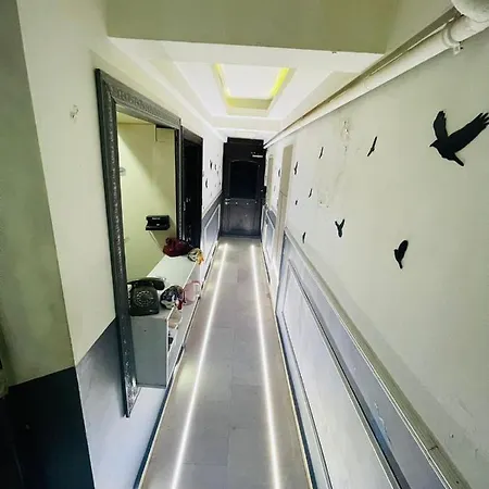 Lägenhetshotell Taksim Center Luxury Istanbul