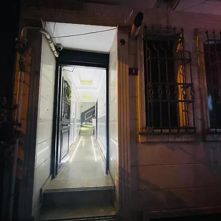 Taksim Center Luxury Estambul