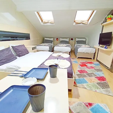 Taksim Center Luxury 3*