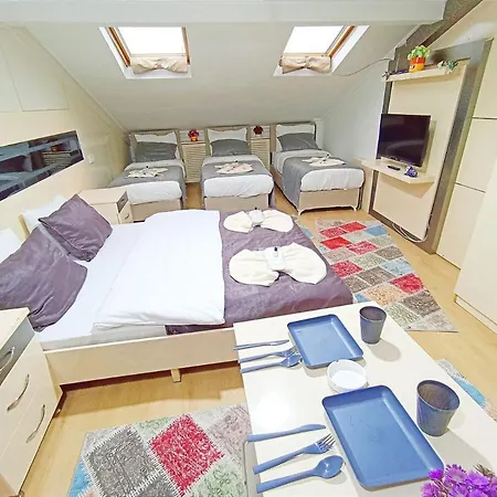 Taksim Center Luxury 3* Estambul