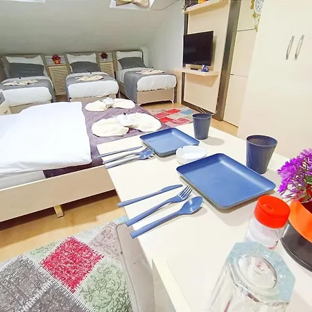 Taksim Center Luxury 3*