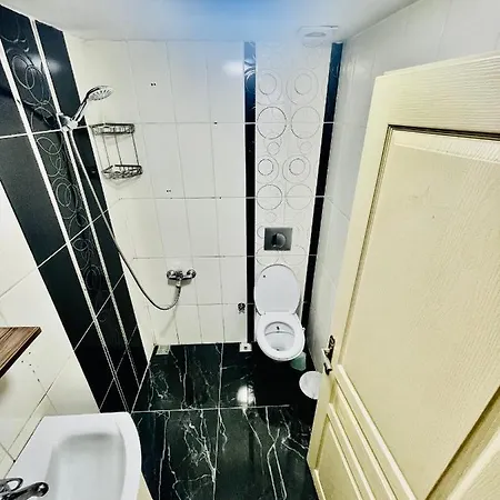 Taksim Center Luxury Lägenhetshotell
