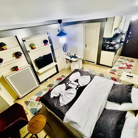 Taksim Center Luxury Estambul