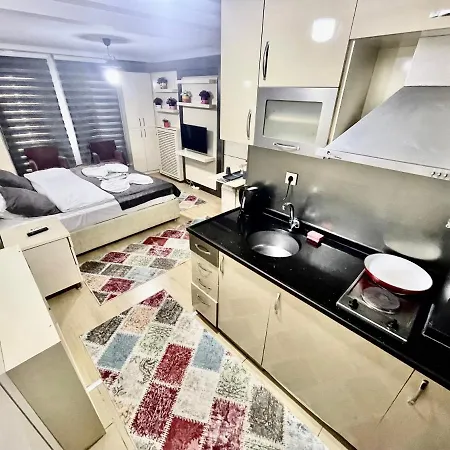 Taksim Center Luxury Istanbul