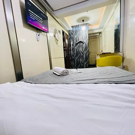Taksim Center Luxury Lägenhetshotell