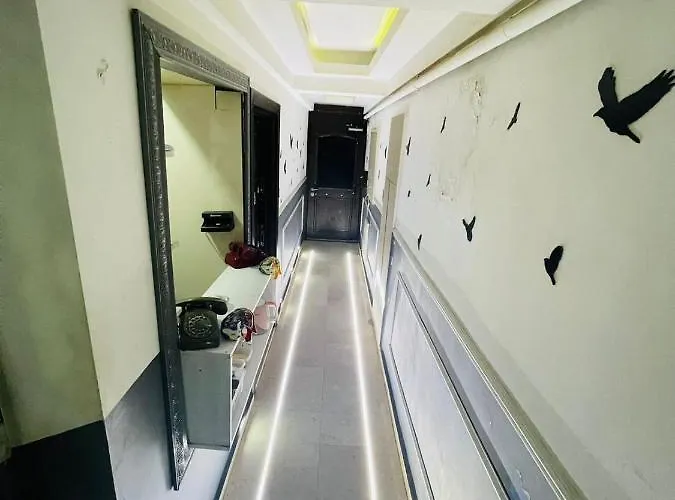 公寓式酒店 Taksim Center Luxury 伊斯坦布尔