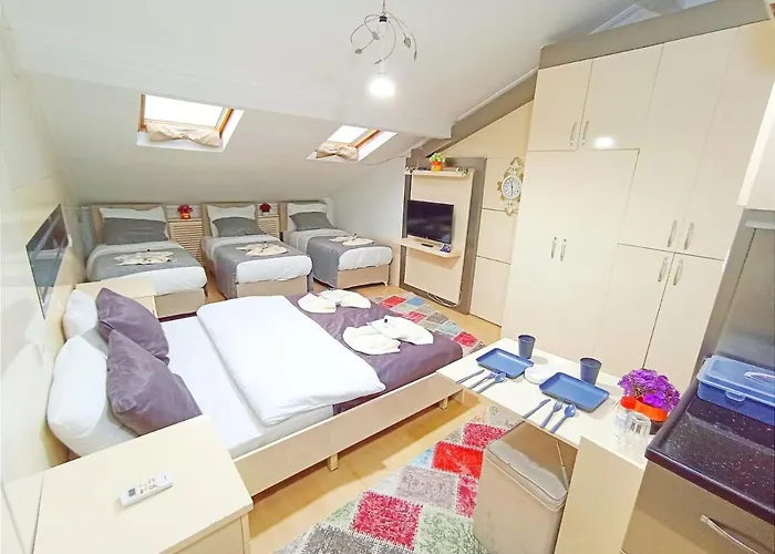 Taksim Center Luxury 3* 伊斯坦布尔