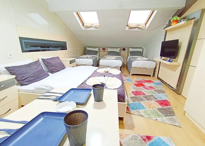 Taksim Center Luxury 3*