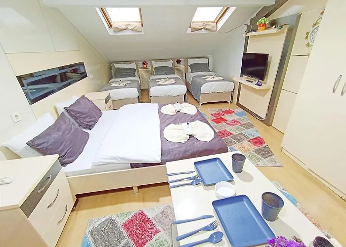 Taksim Center Luxury 3* 伊斯坦布尔