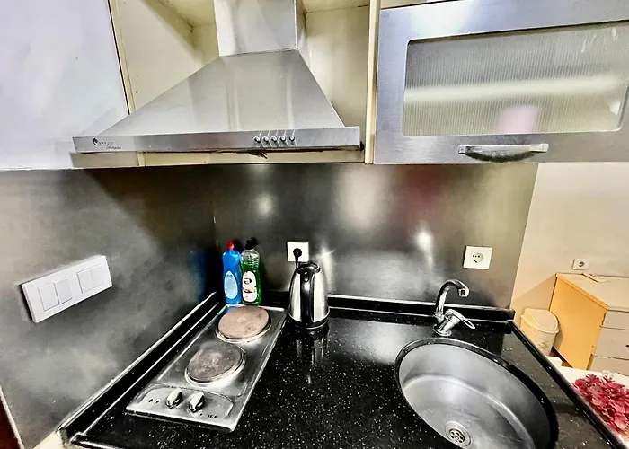 公寓式酒店 Taksim Center Luxury 3*