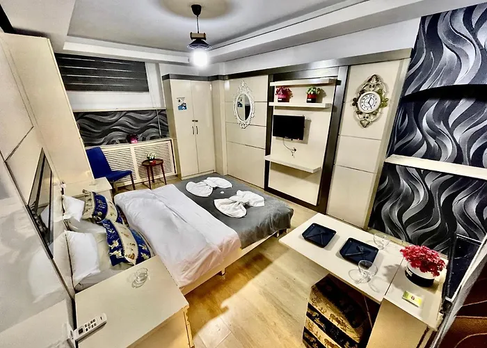 Taksim Center Luxury