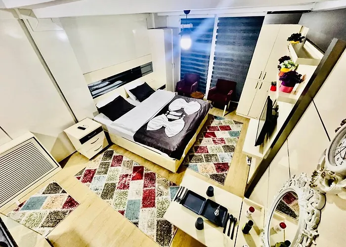 公寓式酒店 Taksim Center Luxury