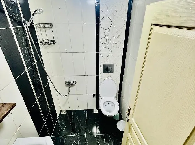 Taksim Center Luxury 公寓式酒店