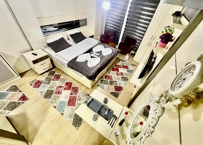 Taksim Center Luxury 公寓式酒店 伊斯坦布尔