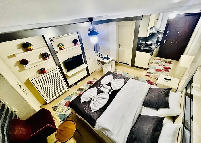 Taksim Center Luxury 伊斯坦布尔