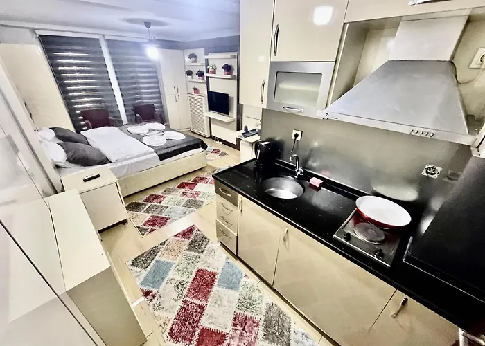 Taksim Center Luxury 伊斯坦布尔