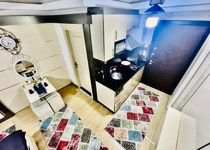 Taksim Center Luxury 3*