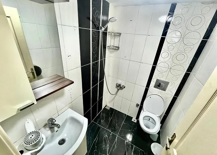 Taksim Center Luxury 公寓式酒店