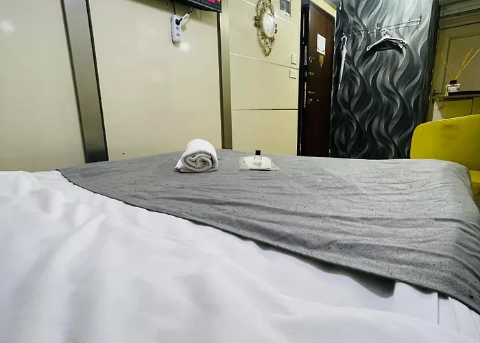 公寓式酒店 Taksim Center Luxury 3*