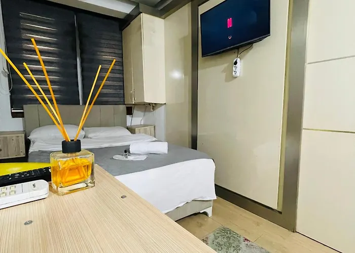 Taksim Center Luxury