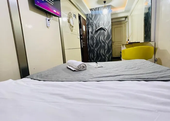 Taksim Center Luxury 公寓式酒店