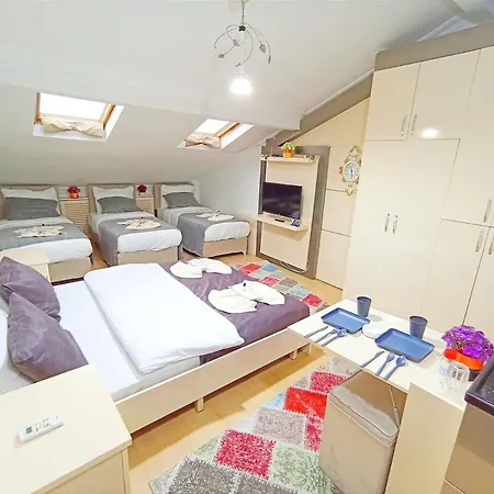 Taksim Center Luxury 3* Estambul