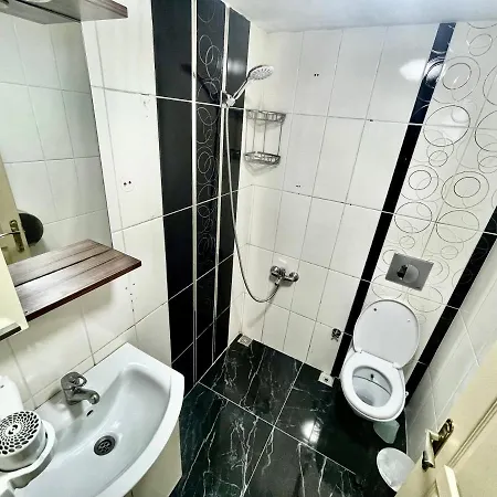 Taksim Center Luxury Apartahotel